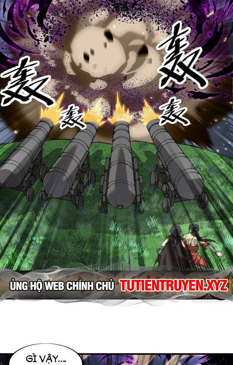 Ta Có Một Sơn Trại: Chapter 796