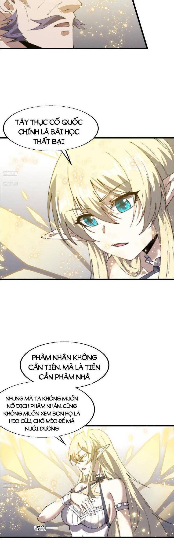 Ta Có Một Sơn Trại: Chapter 799