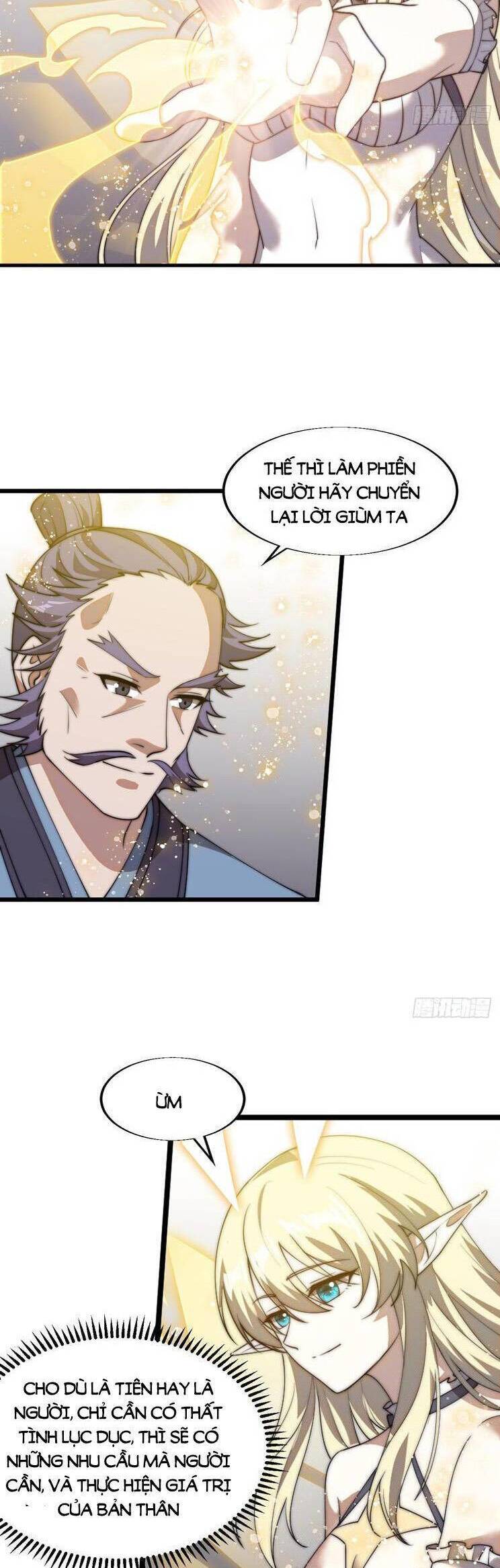 Ta Có Một Sơn Trại: Chapter 799