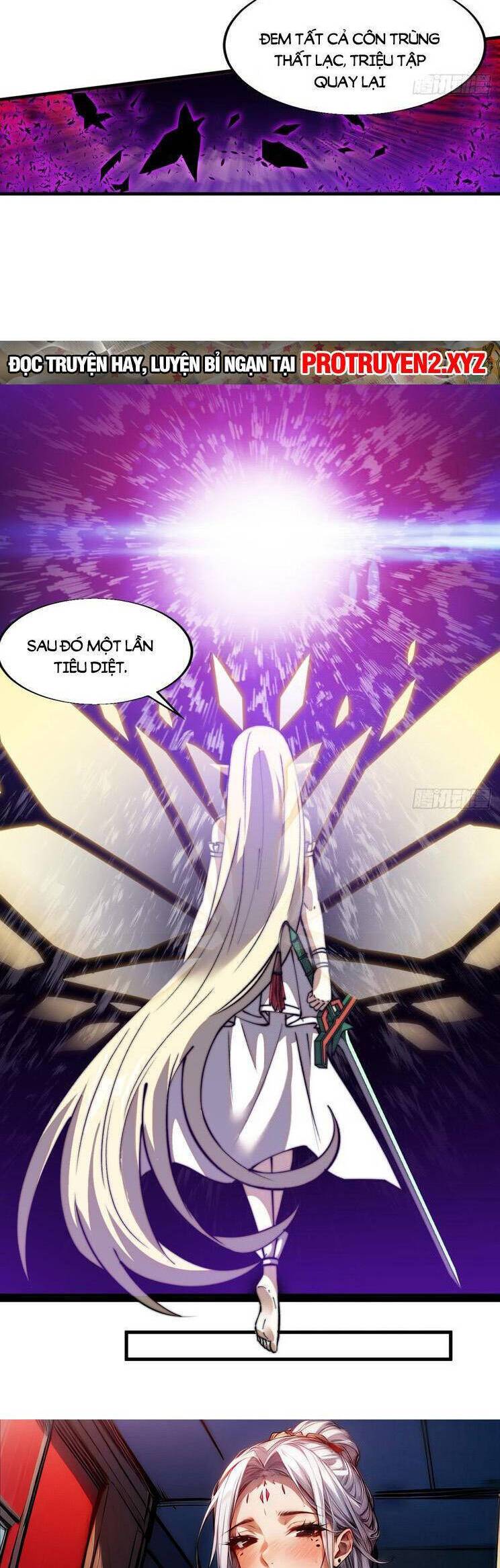 Ta Có Một Sơn Trại: Chapter 799