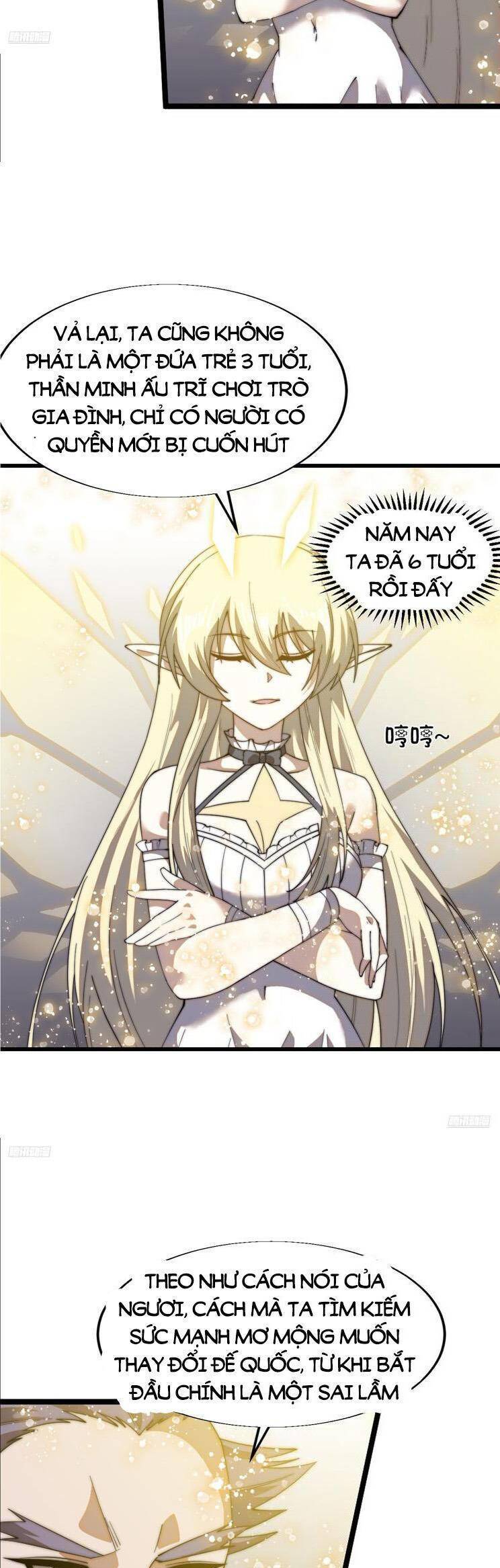 Ta Có Một Sơn Trại: Chapter 799