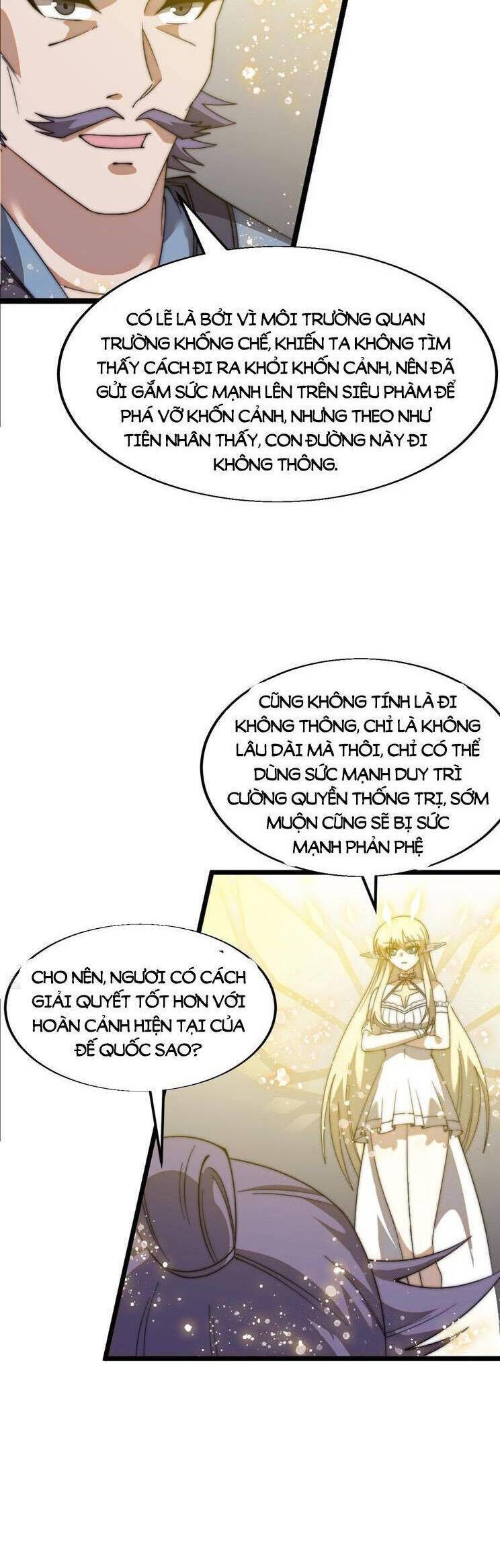 Ta Có Một Sơn Trại: Chapter 799