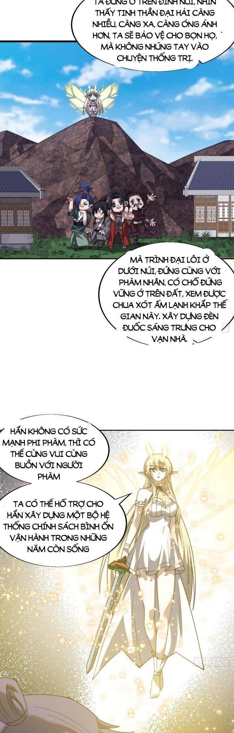 Ta Có Một Sơn Trại: Chapter 799