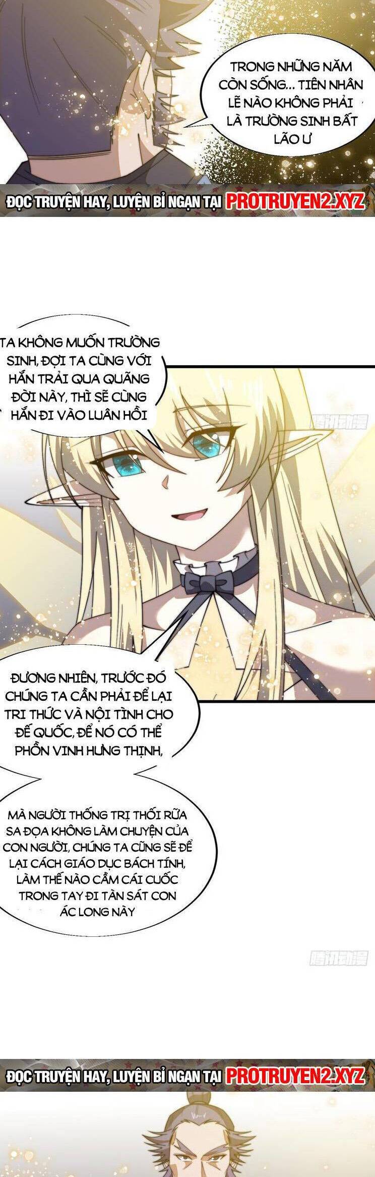 Ta Có Một Sơn Trại: Chapter 799