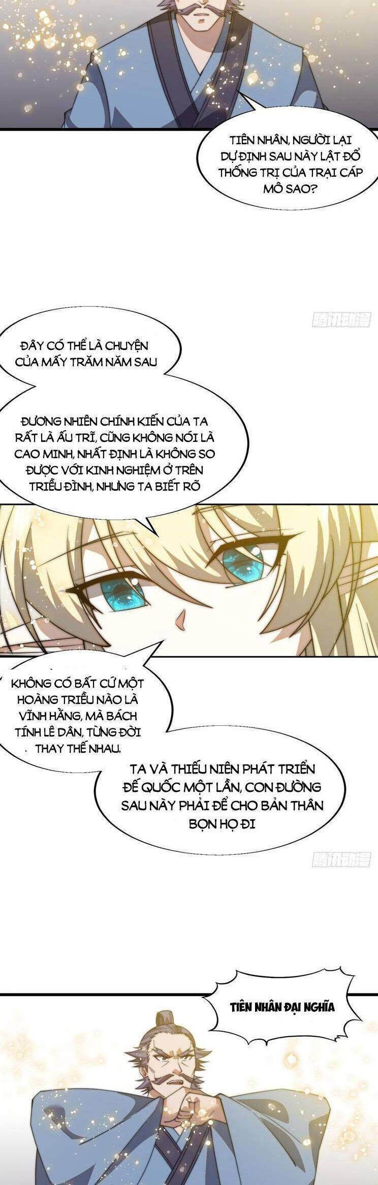 Ta Có Một Sơn Trại: Chapter 799