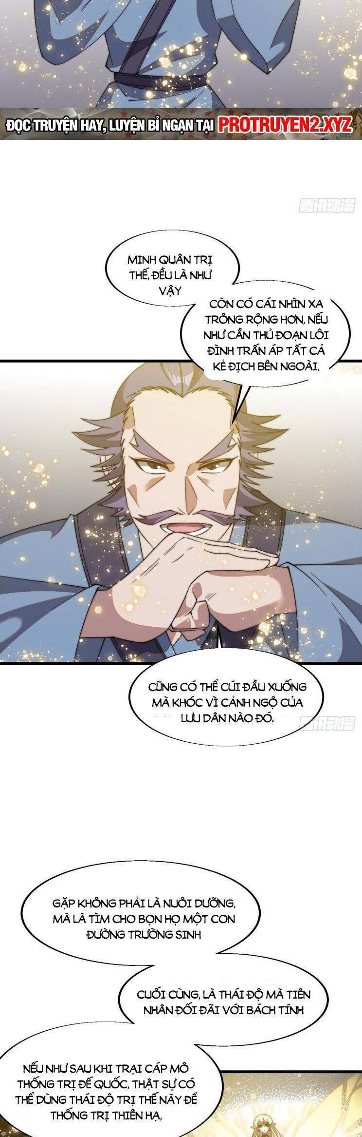 Ta Có Một Sơn Trại: Chapter 799