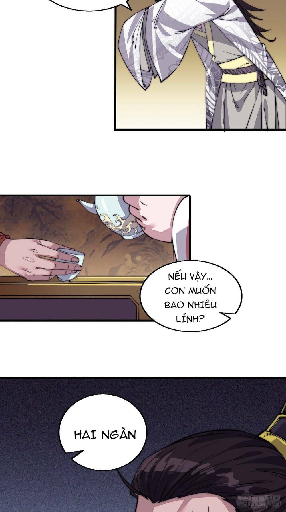 Ta Có Một Sơn Trại: Chapter 8