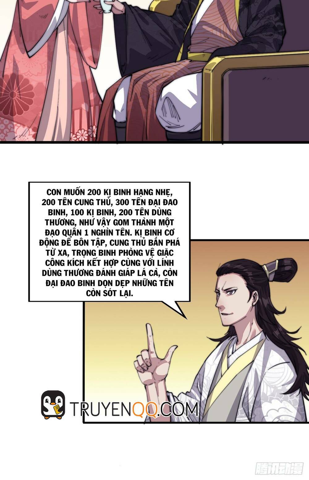 Ta Có Một Sơn Trại: Chapter 8