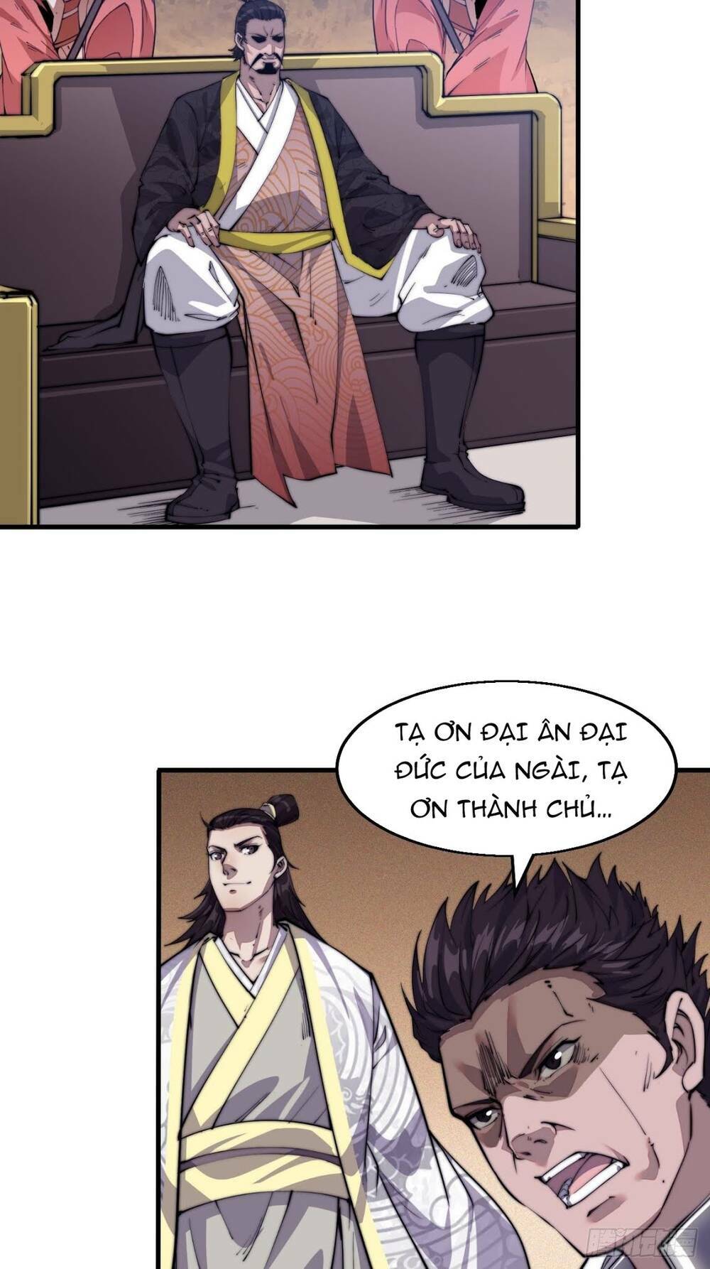 Ta Có Một Sơn Trại: Chapter 8