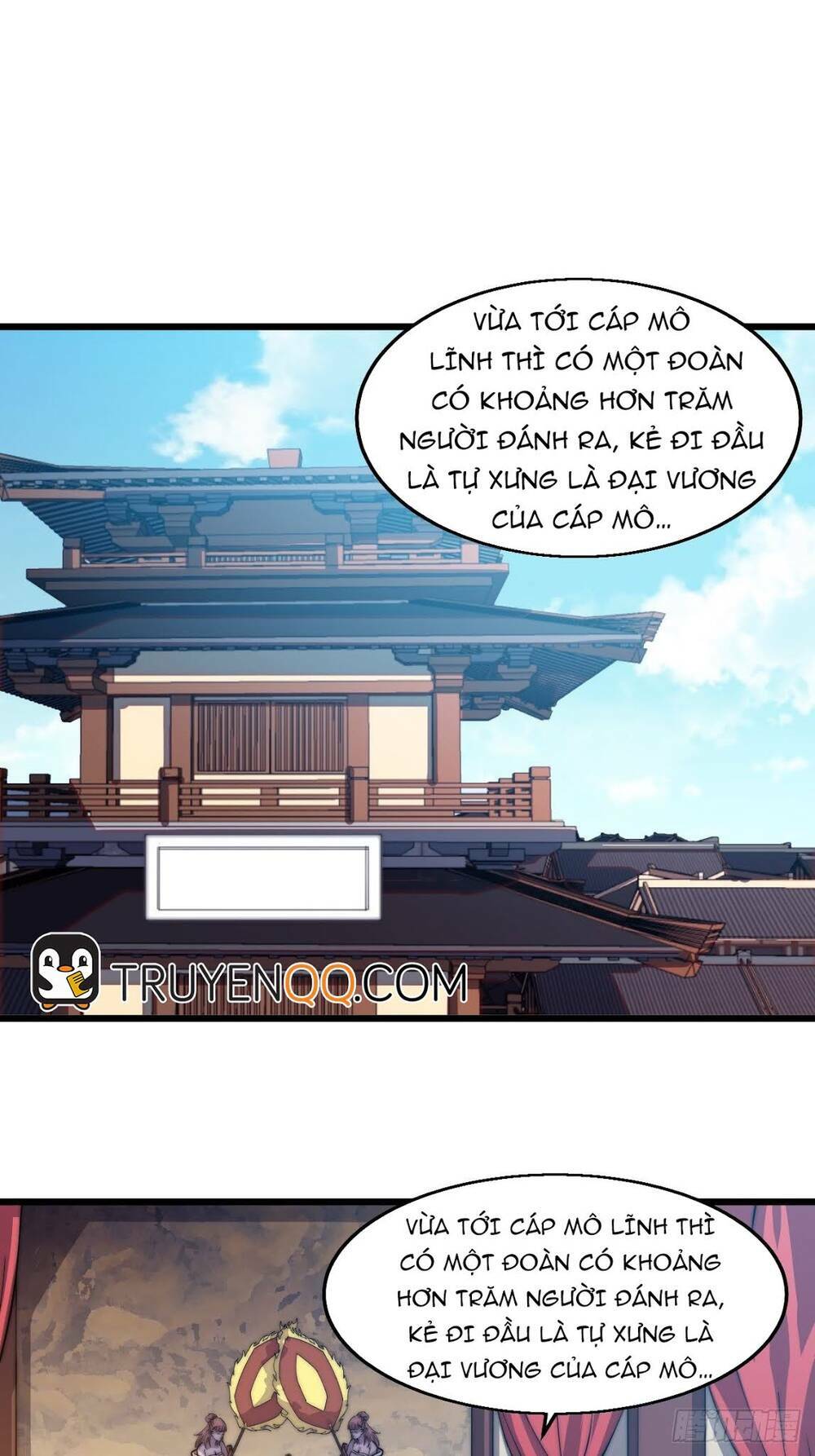 Ta Có Một Sơn Trại: Chapter 8