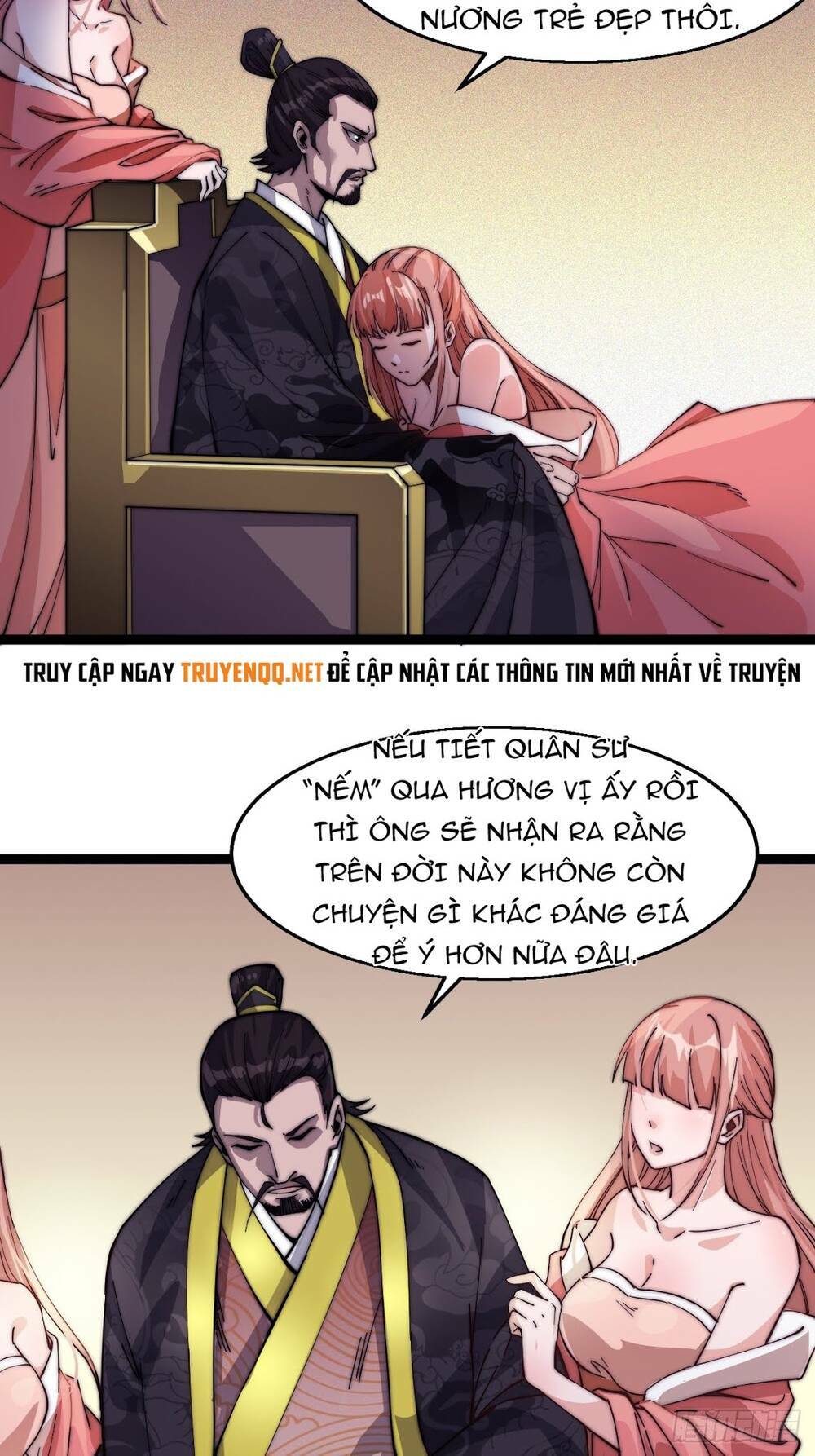 Ta Có Một Sơn Trại: Chapter 8
