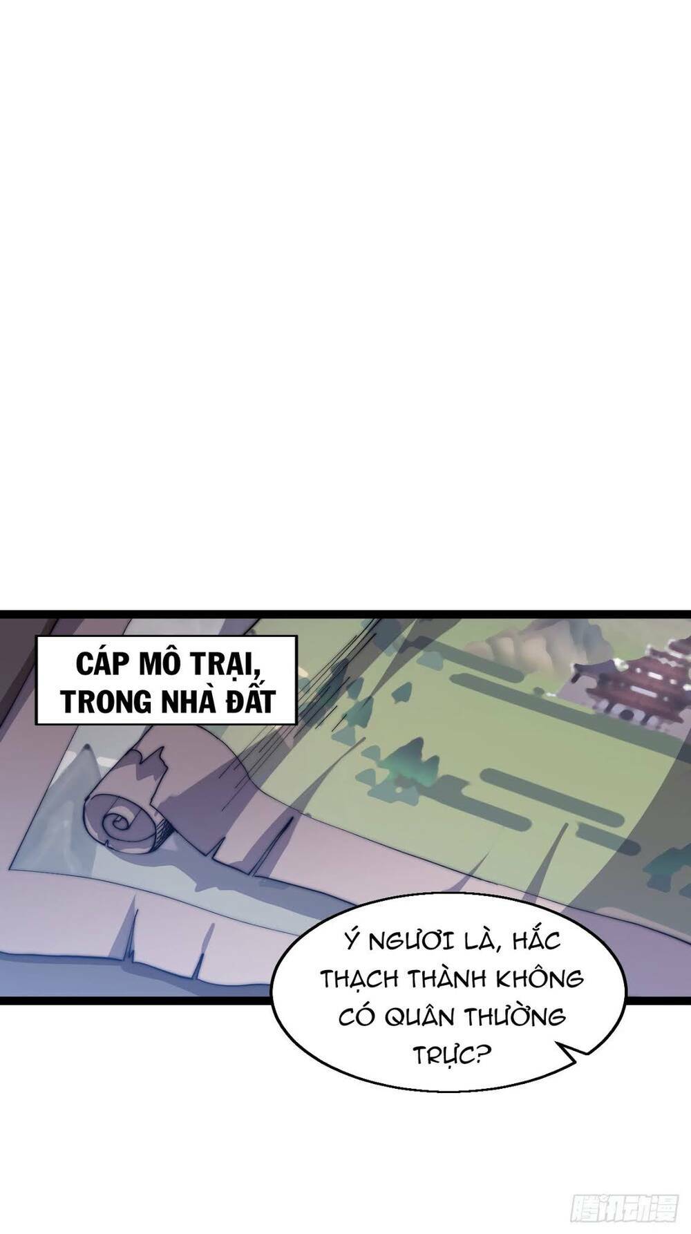 Ta Có Một Sơn Trại: Chapter 8