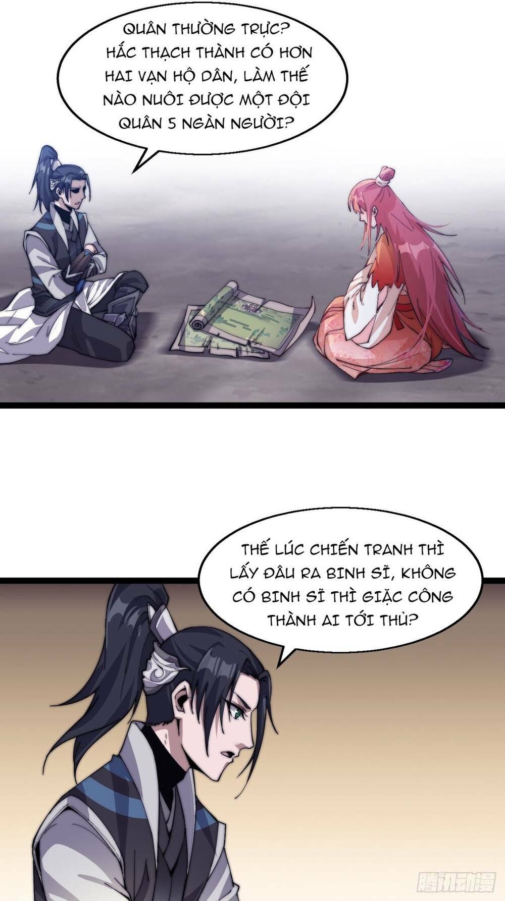 Ta Có Một Sơn Trại: Chapter 8