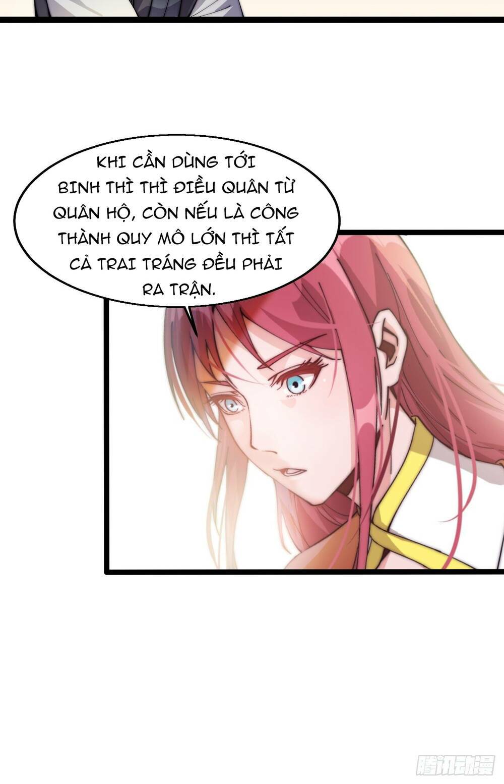 Ta Có Một Sơn Trại: Chapter 8