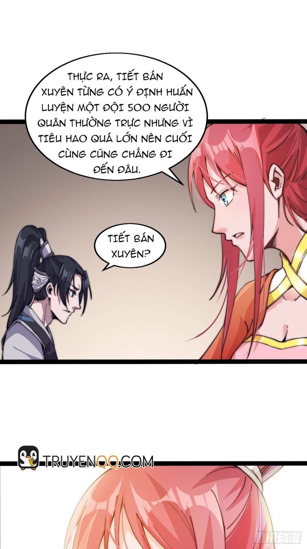 Ta Có Một Sơn Trại: Chapter 8