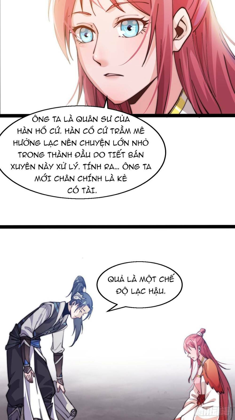 Ta Có Một Sơn Trại: Chapter 8