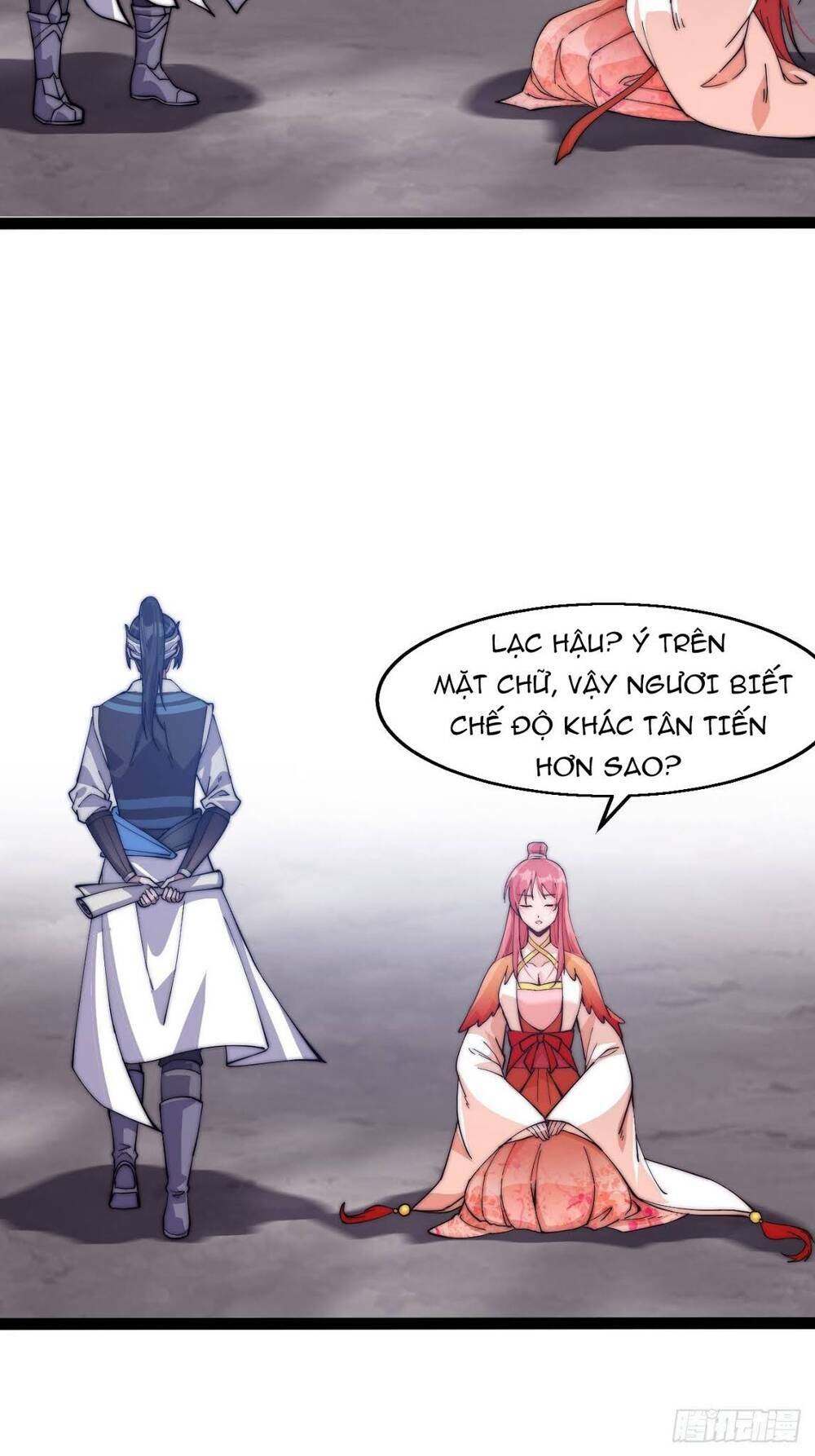 Ta Có Một Sơn Trại: Chapter 8