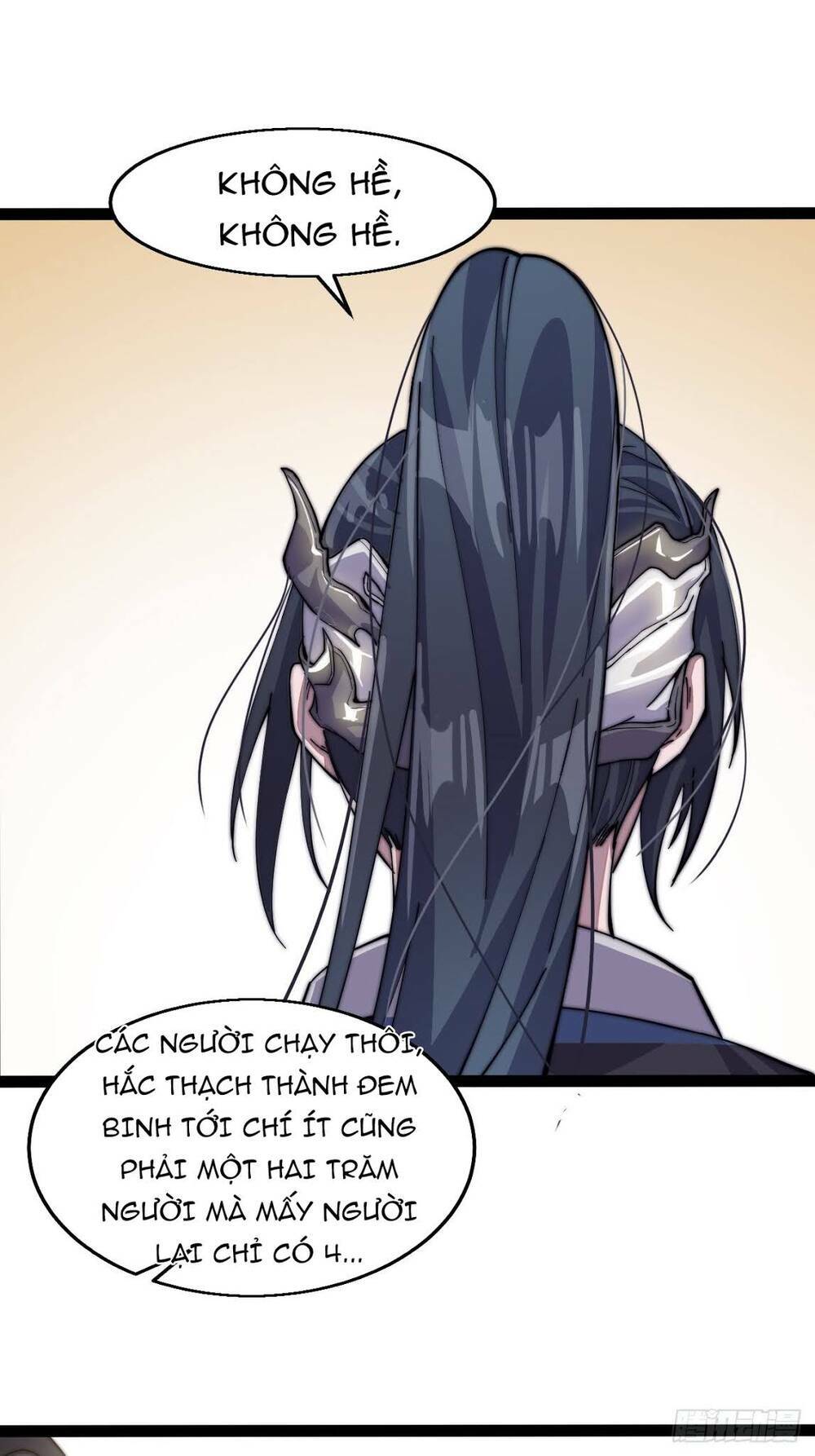 Ta Có Một Sơn Trại: Chapter 8