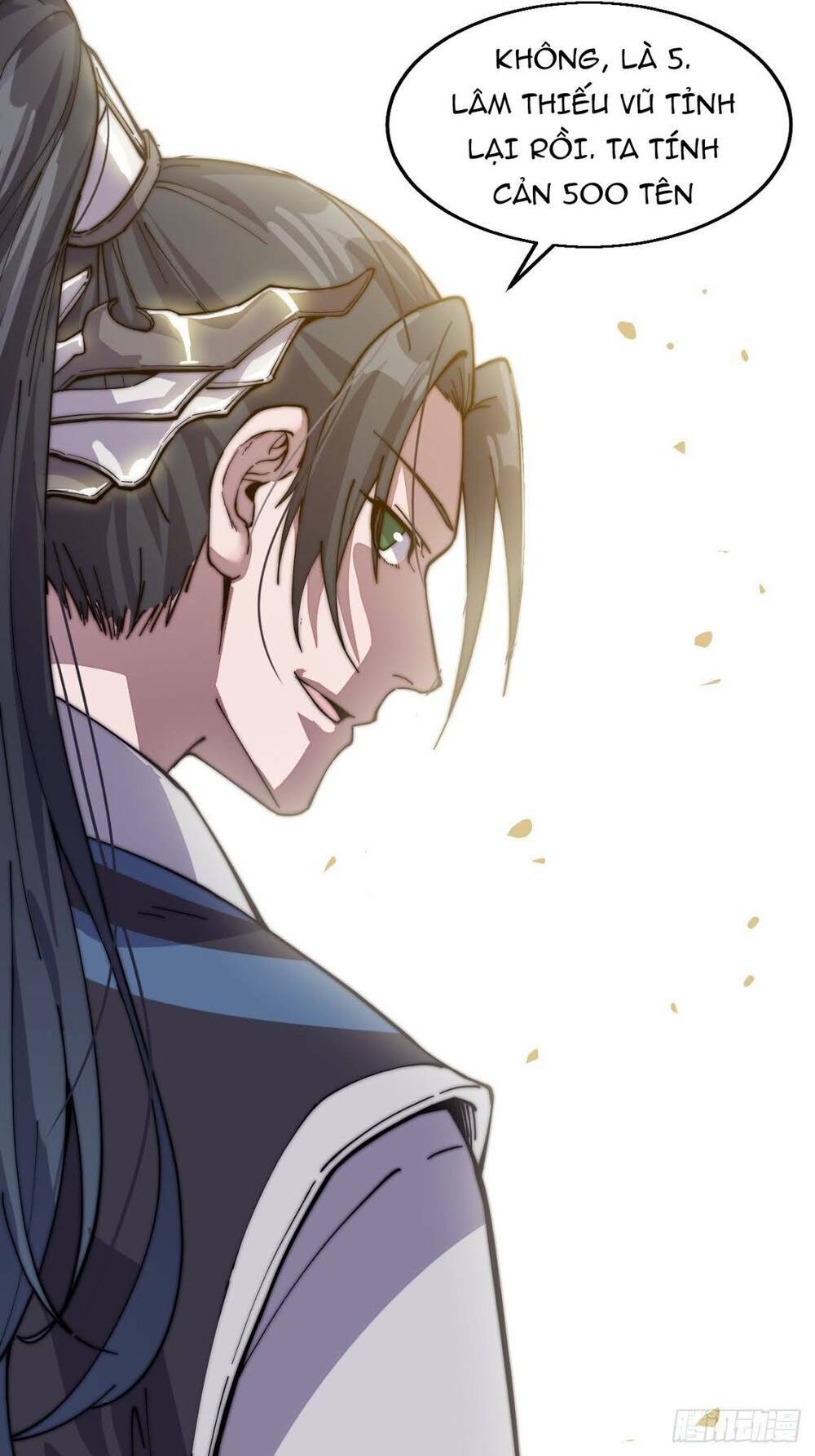 Ta Có Một Sơn Trại: Chapter 8