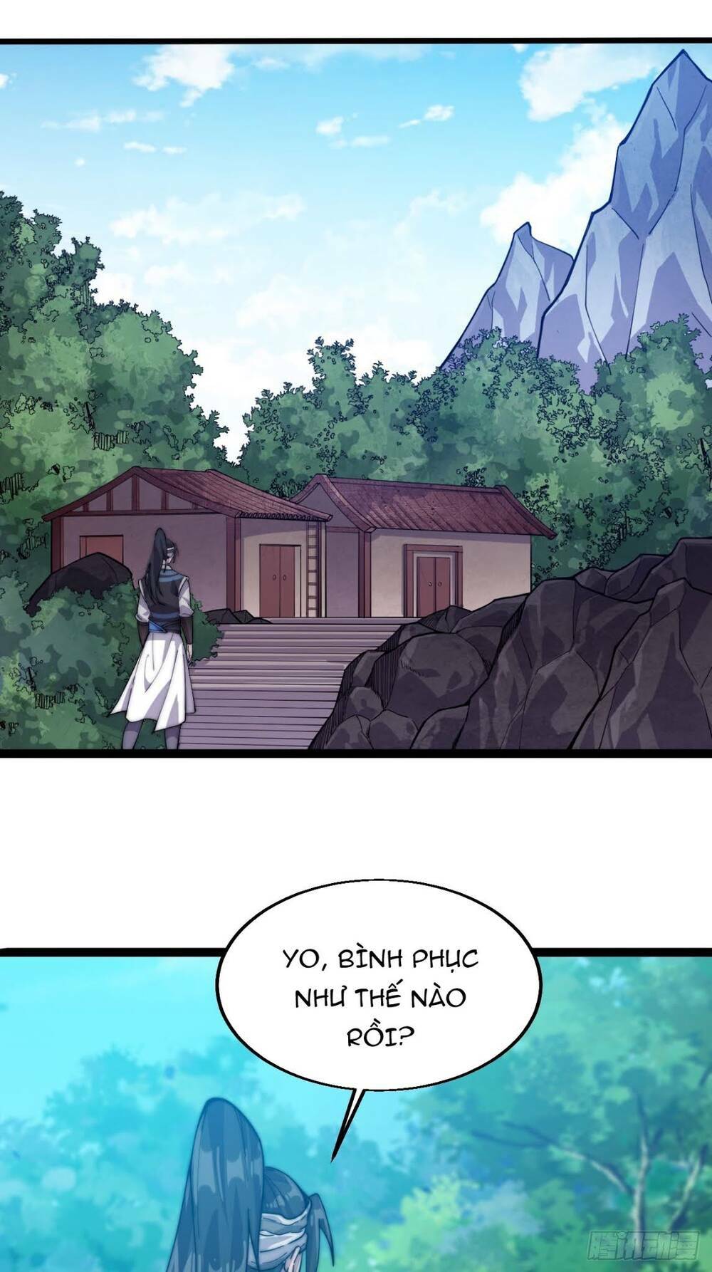 Ta Có Một Sơn Trại: Chapter 8