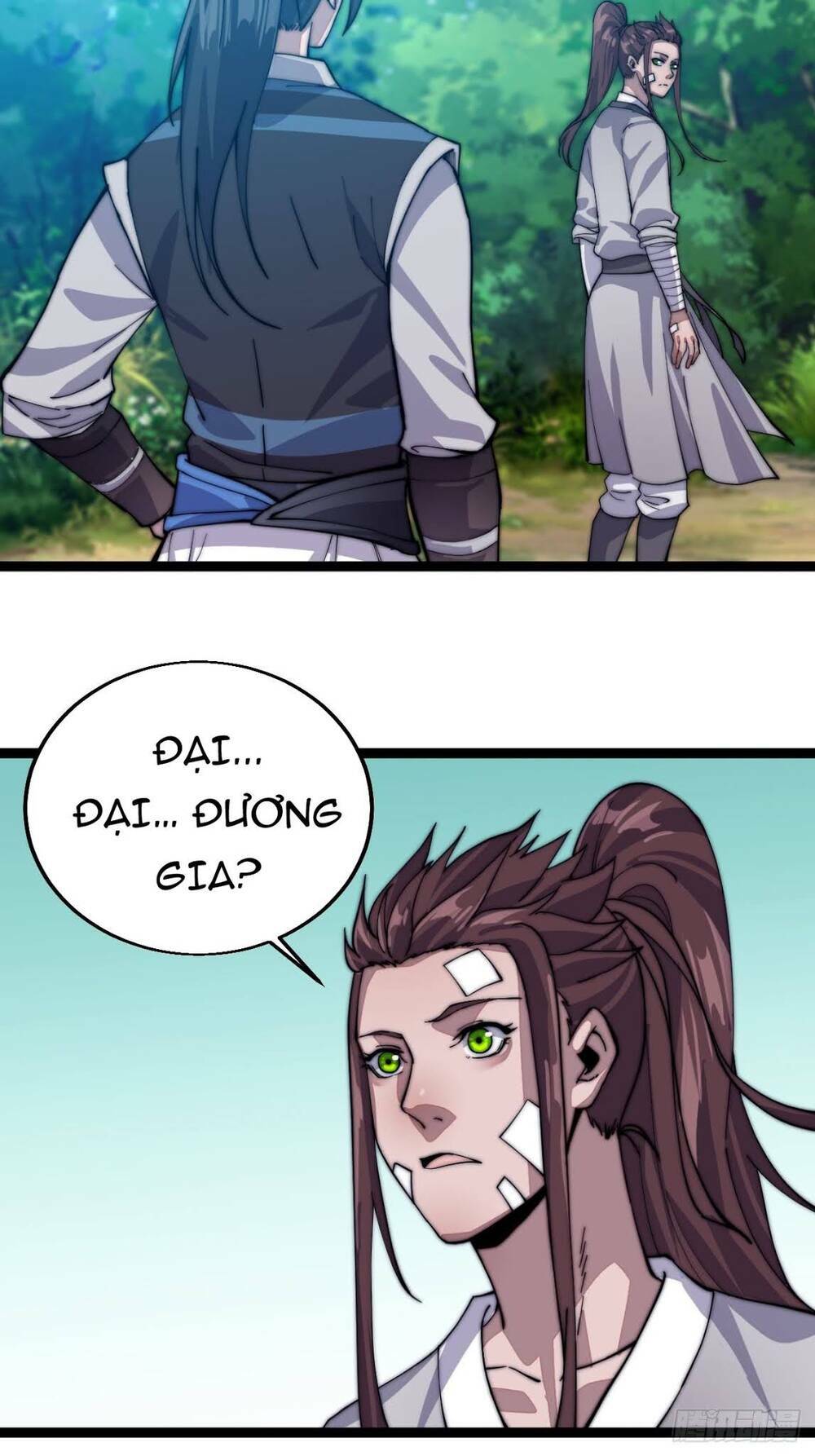 Ta Có Một Sơn Trại: Chapter 8