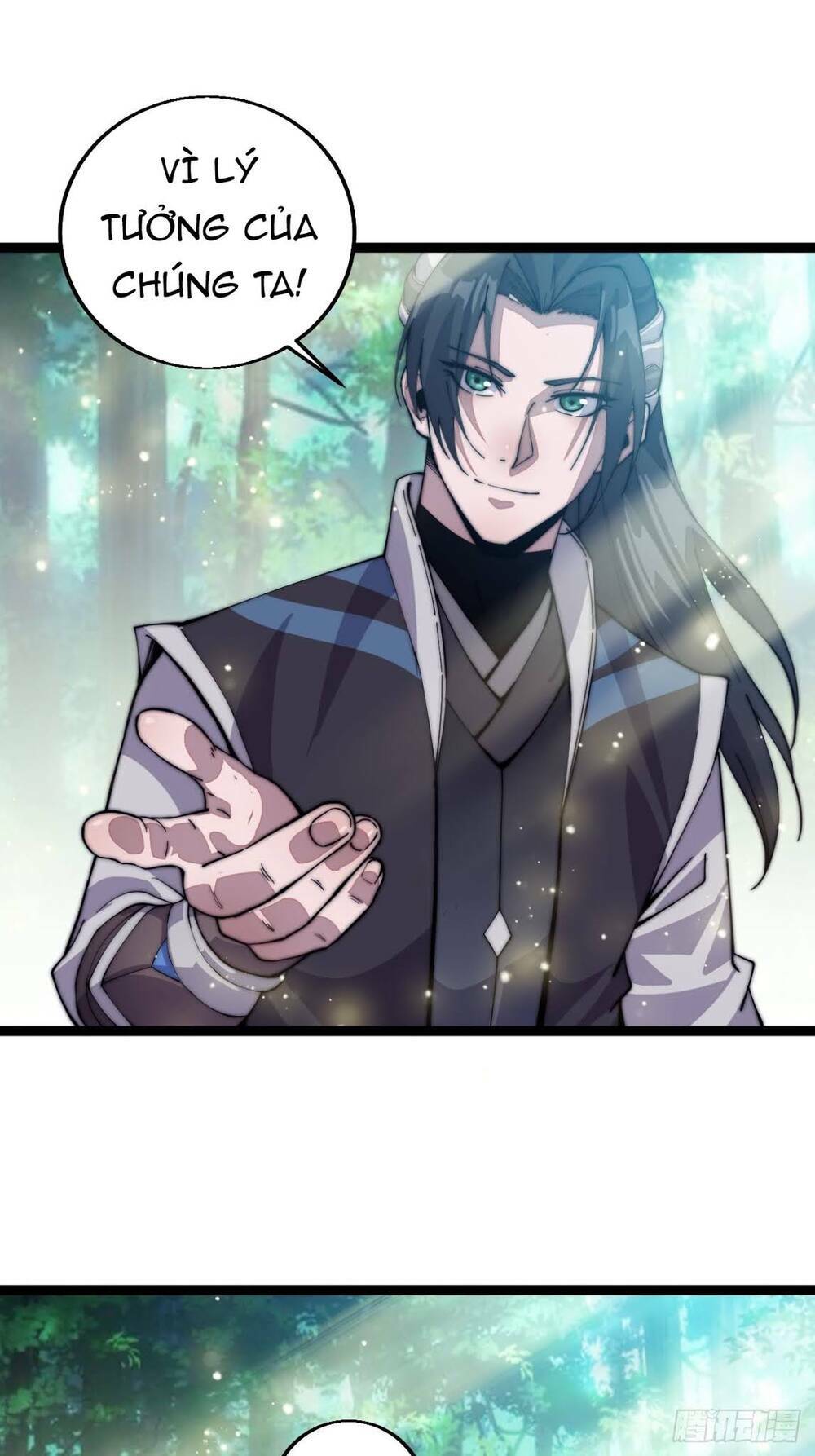 Ta Có Một Sơn Trại: Chapter 8
