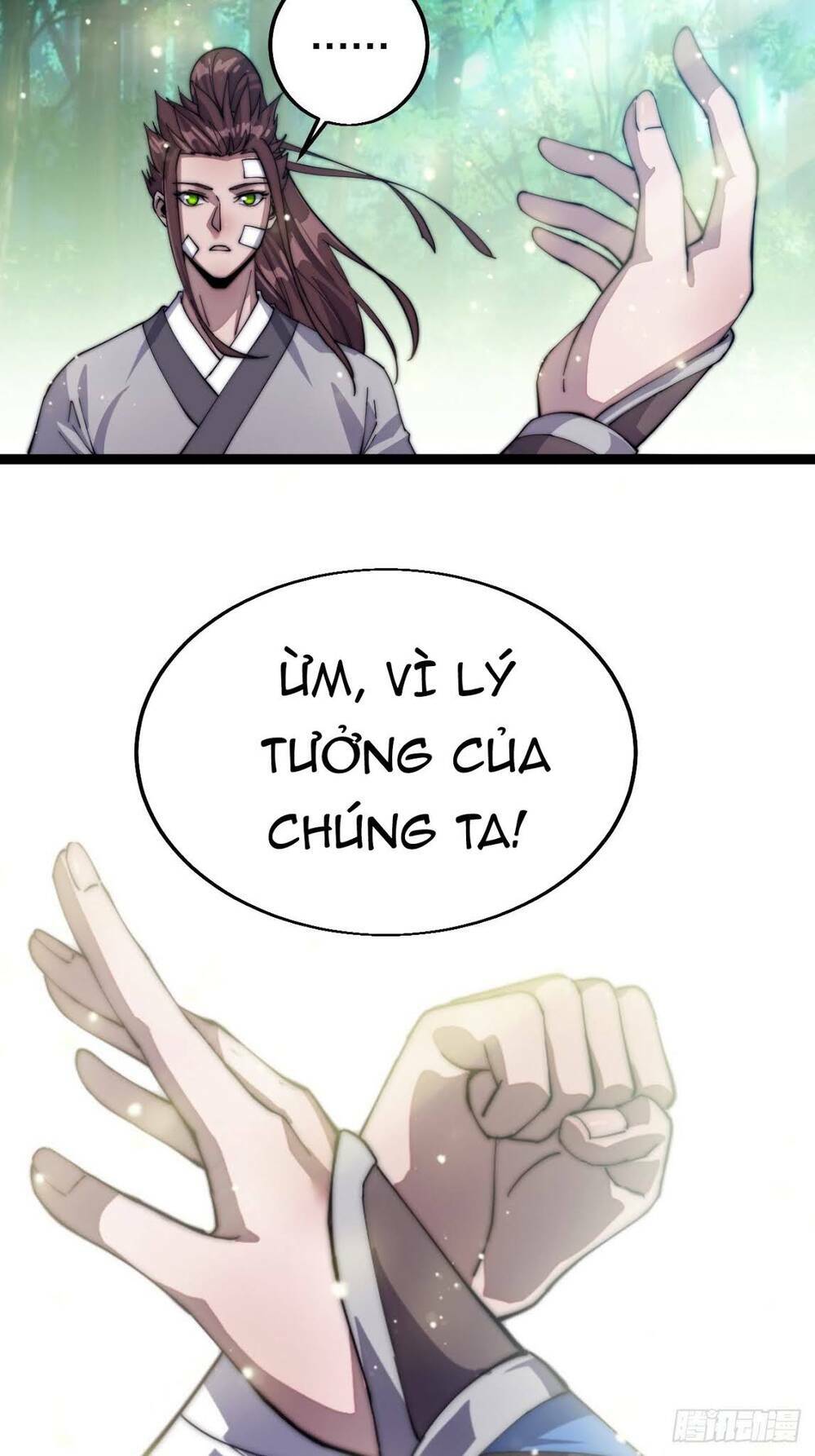 Ta Có Một Sơn Trại: Chapter 8
