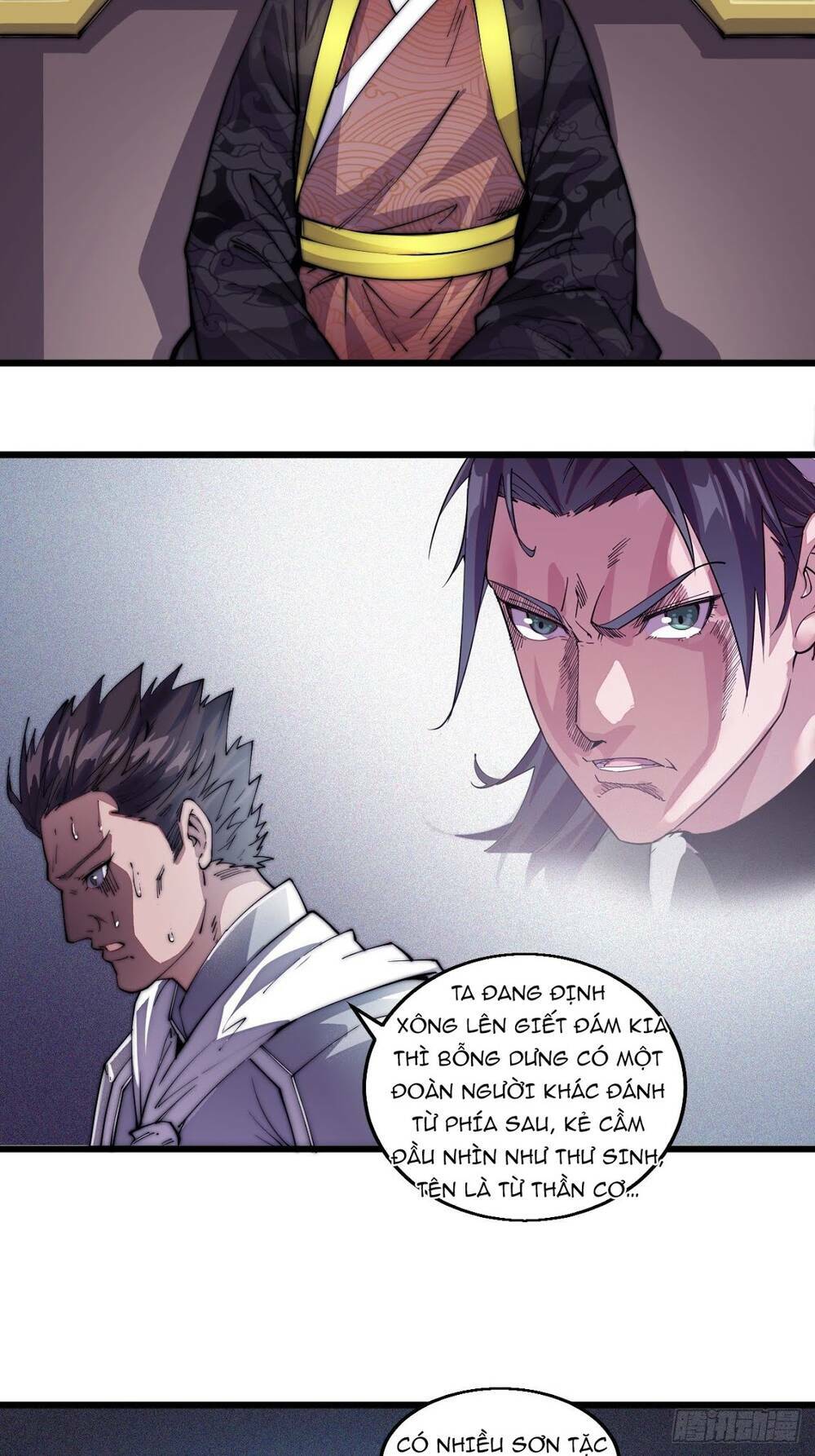 Ta Có Một Sơn Trại: Chapter 8