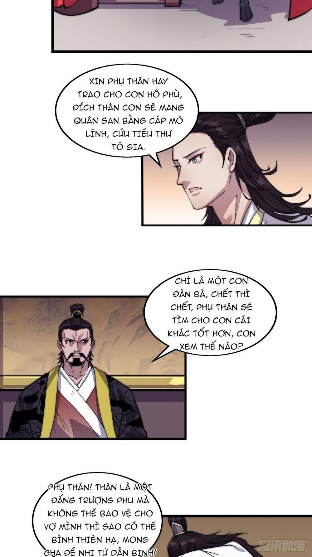 Ta Có Một Sơn Trại: Chapter 8