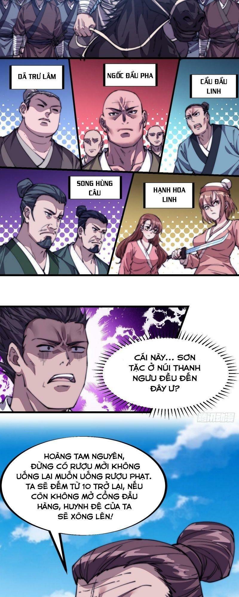 Ta Có Một Sơn Trại: Chapter 80