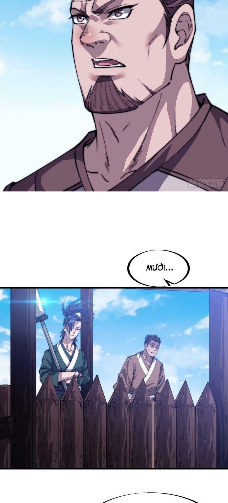 Ta Có Một Sơn Trại: Chapter 80