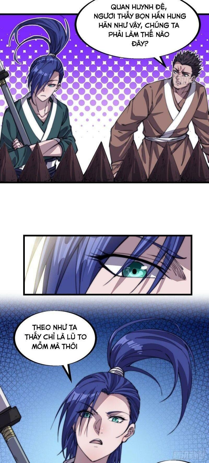 Ta Có Một Sơn Trại: Chapter 80