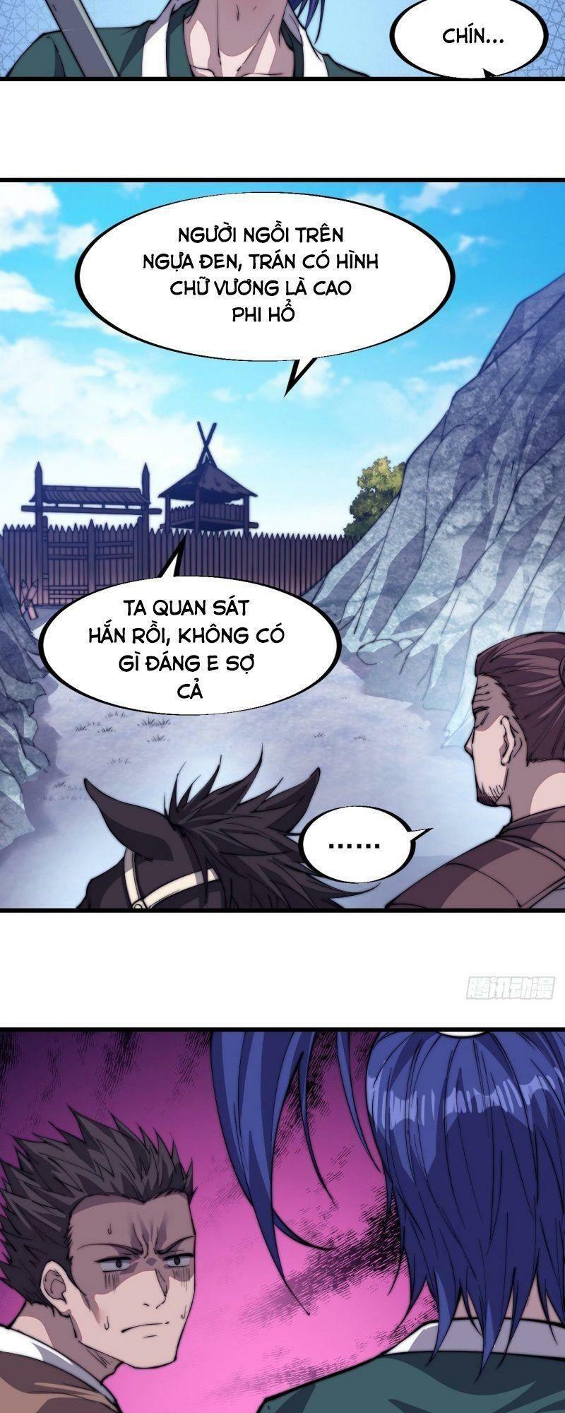 Ta Có Một Sơn Trại: Chapter 80