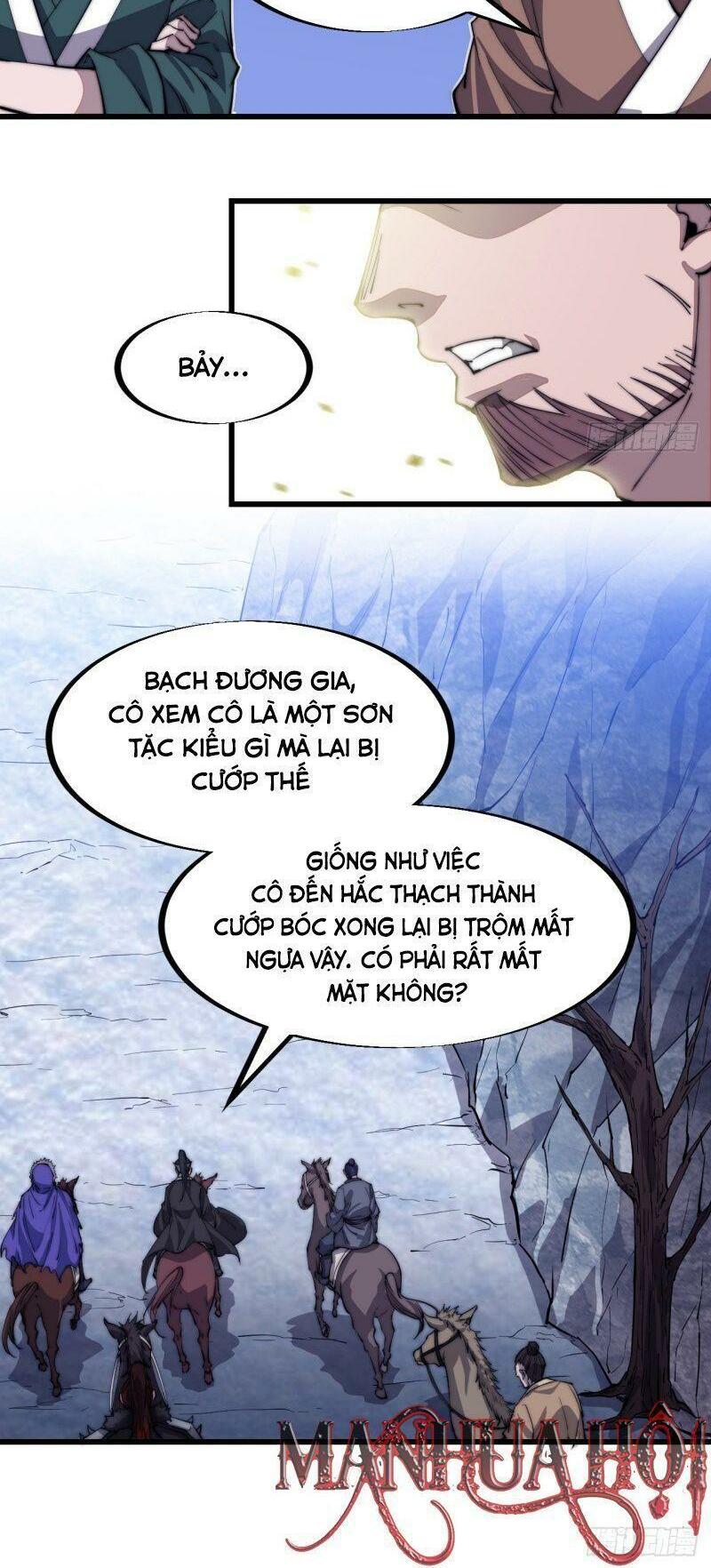 Ta Có Một Sơn Trại: Chapter 80