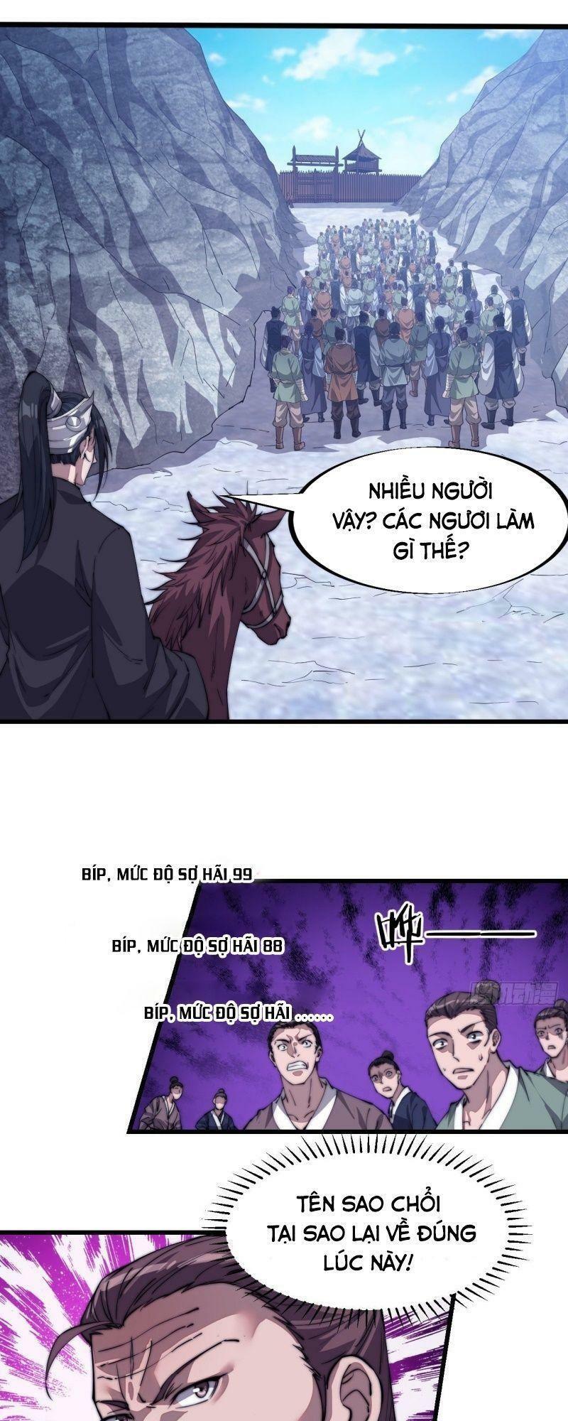 Ta Có Một Sơn Trại: Chapter 80