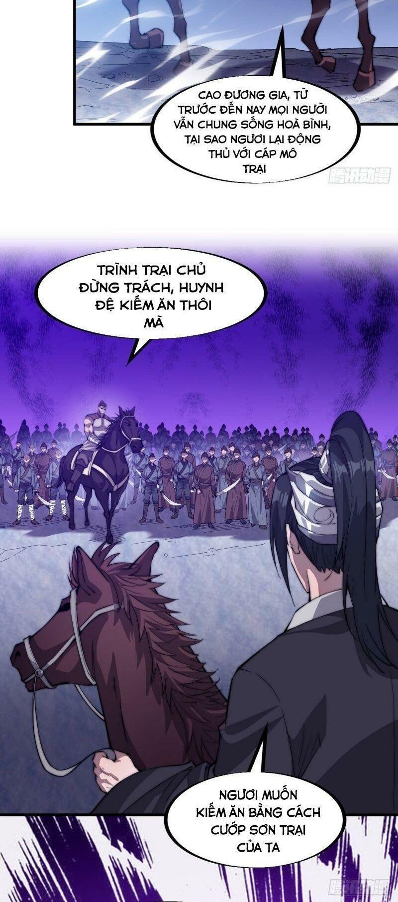Ta Có Một Sơn Trại: Chapter 80