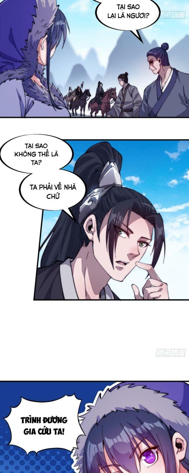 Ta Có Một Sơn Trại: Chapter 80