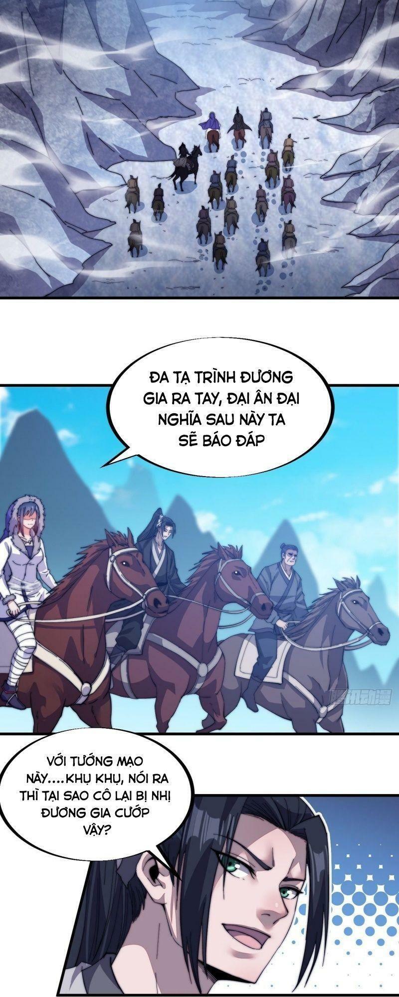 Ta Có Một Sơn Trại: Chapter 80