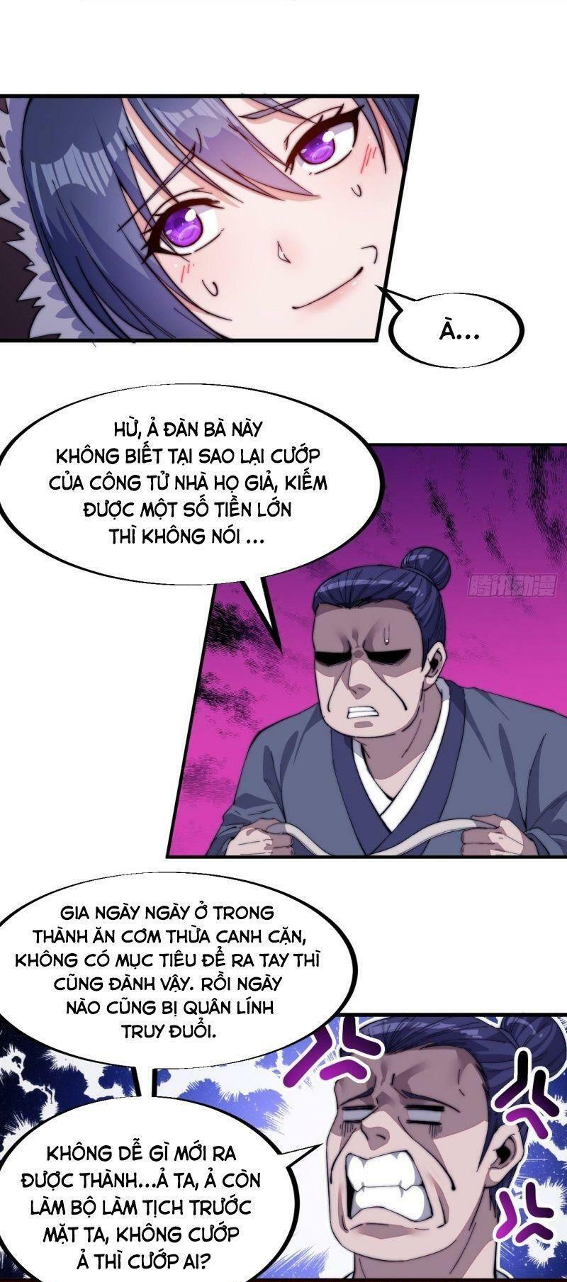 Ta Có Một Sơn Trại: Chapter 80