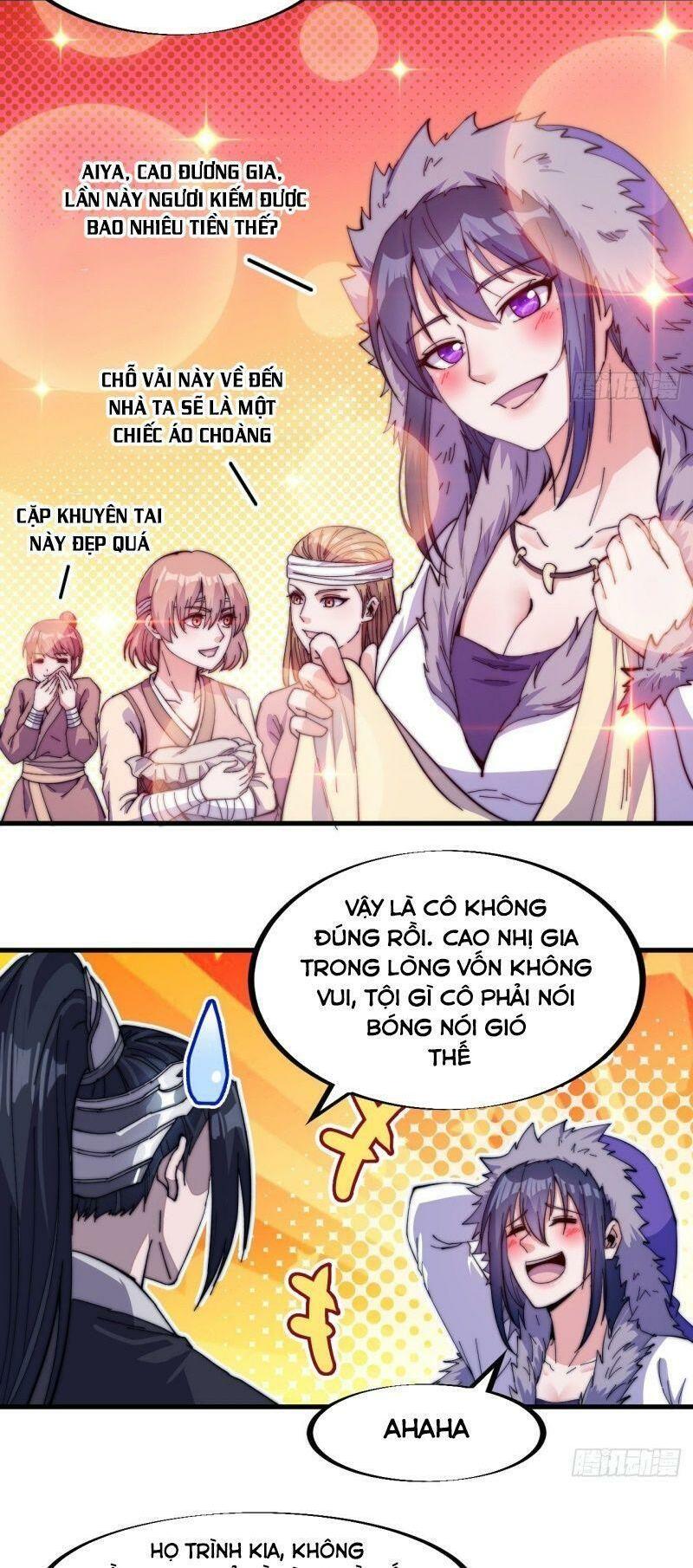 Ta Có Một Sơn Trại: Chapter 80