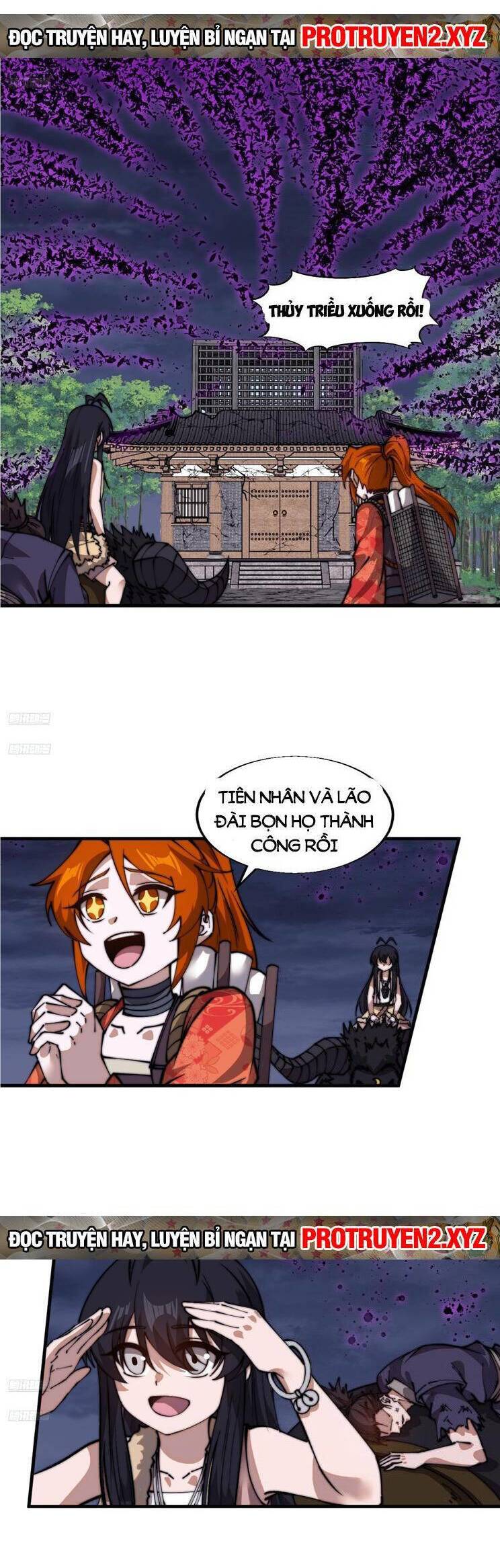 Ta Có Một Sơn Trại: Chapter 800