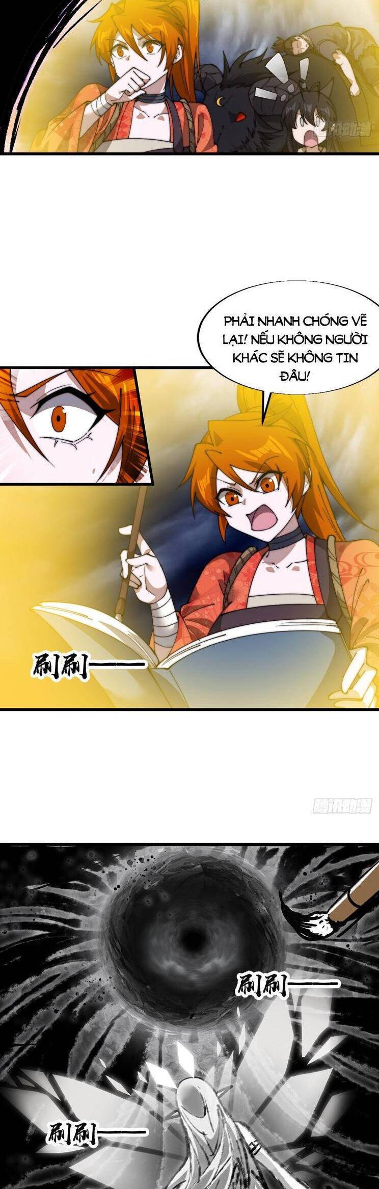 Ta Có Một Sơn Trại: Chapter 800