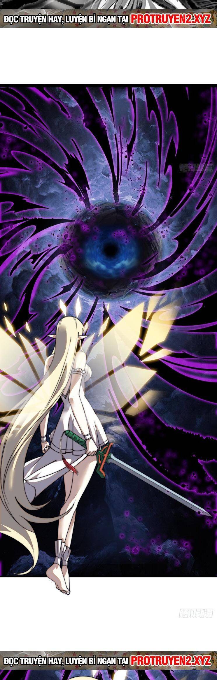 Ta Có Một Sơn Trại: Chapter 800