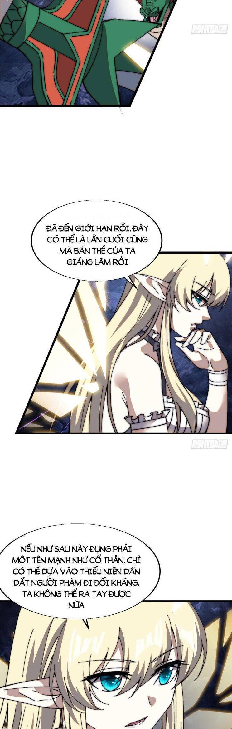 Ta Có Một Sơn Trại: Chapter 800