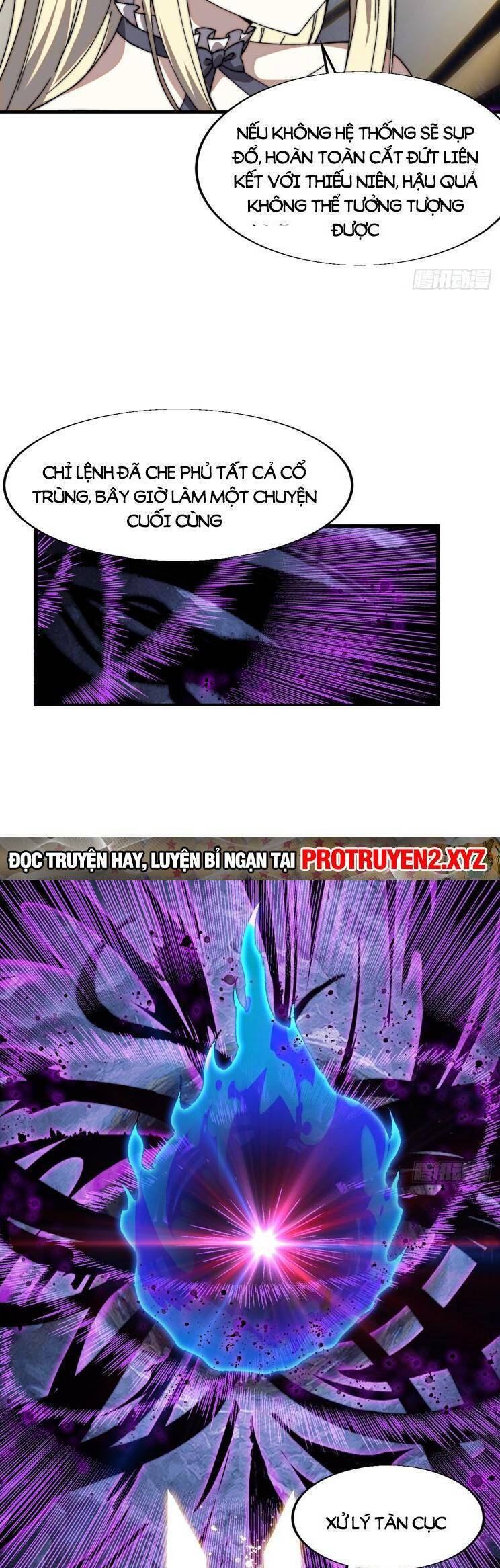 Ta Có Một Sơn Trại: Chapter 800
