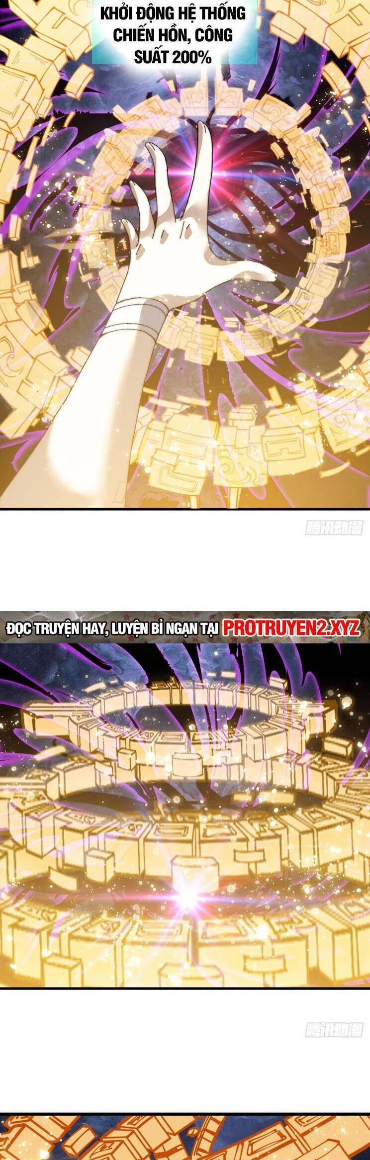 Ta Có Một Sơn Trại: Chapter 800