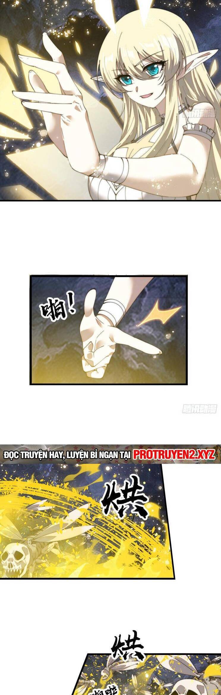 Ta Có Một Sơn Trại: Chapter 800