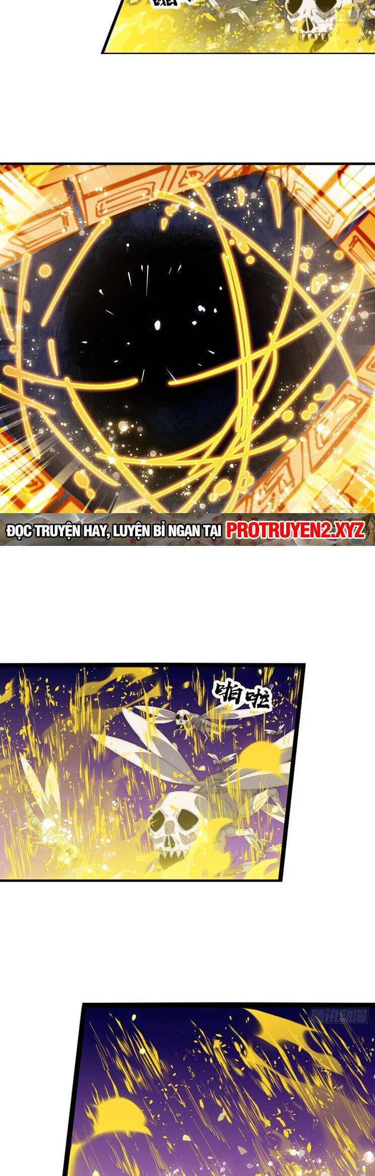 Ta Có Một Sơn Trại: Chapter 800