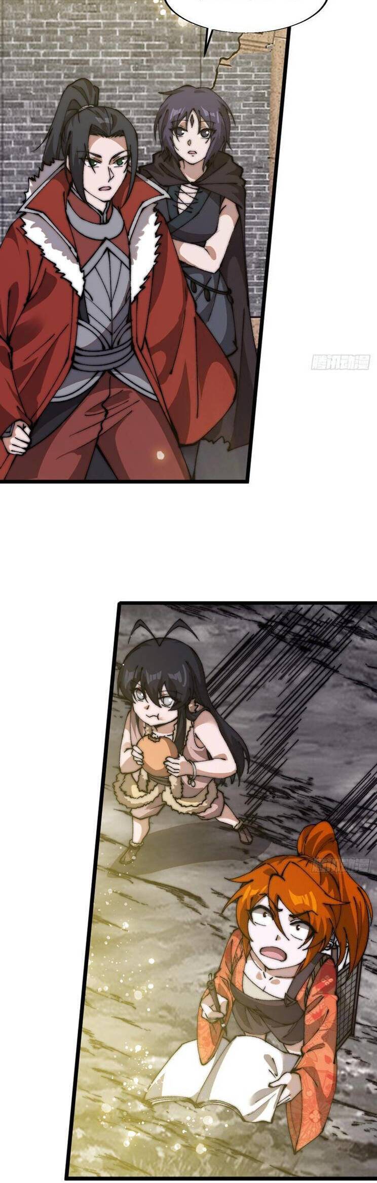 Ta Có Một Sơn Trại: Chapter 800
