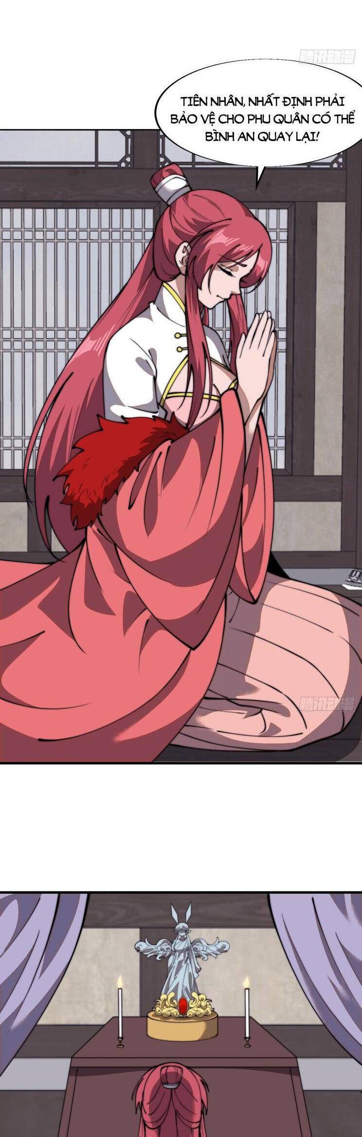 Ta Có Một Sơn Trại: Chapter 800